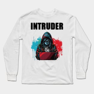 Intruder Long Sleeve T-Shirt